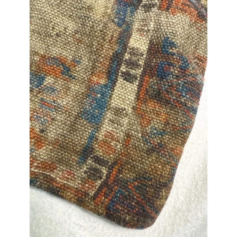 Pottery Barn Navin Persian Rug Pillow Covers 22